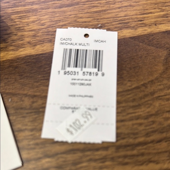 Coach Chalk Multi Wallet NWT - Picture 5 of 5